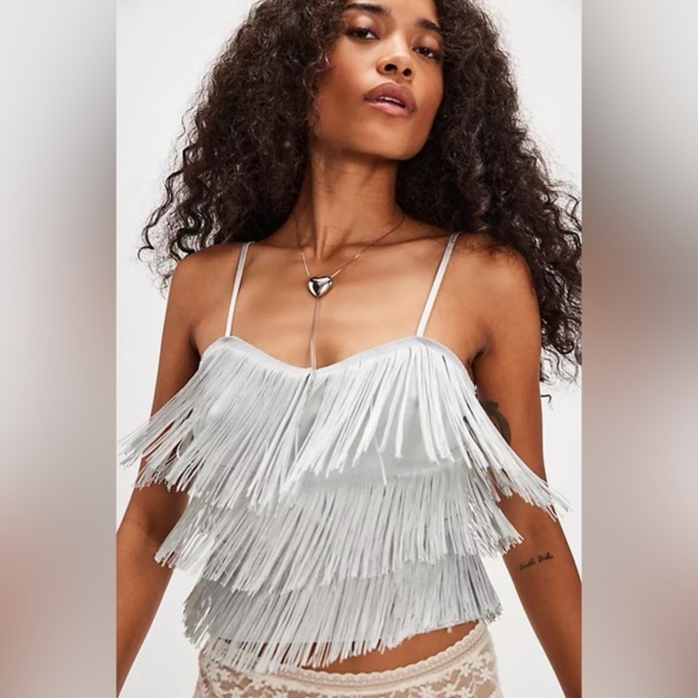 Free People Such A Catch Cami